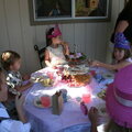 Tea Party Birthday