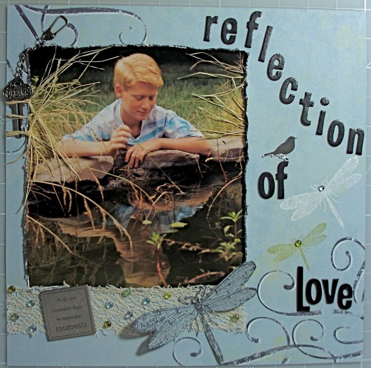 &quot;REFLECTION OF LOVE&quot;