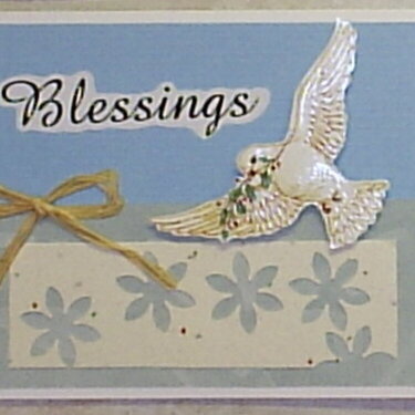 dove blessings
