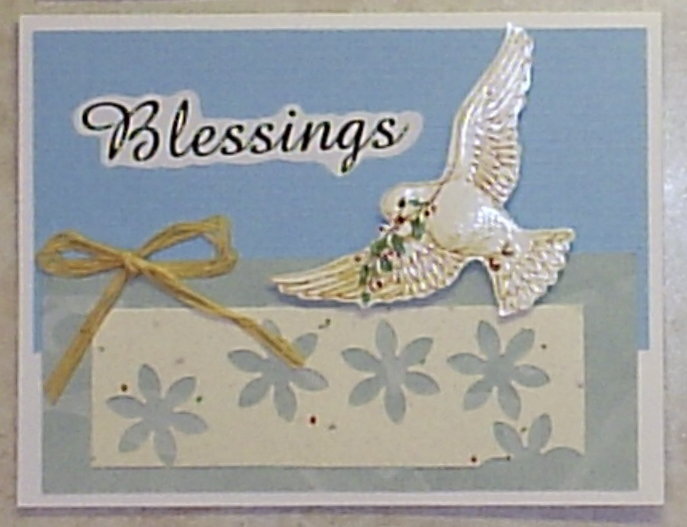dove blessings