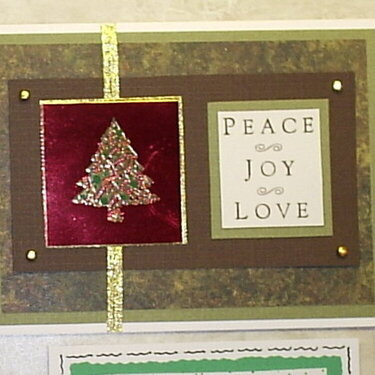 peace joy love