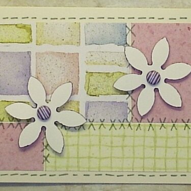 patchwork and posies