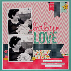 baby love {Pebbles}