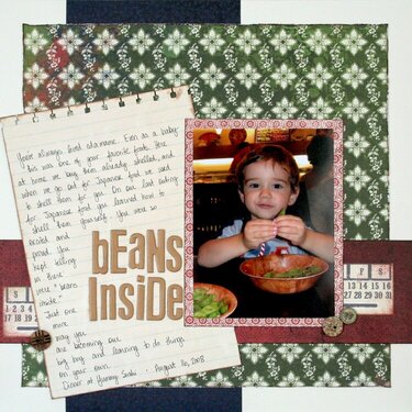Beans Inside