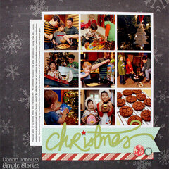 Christmas {Simple Stories}