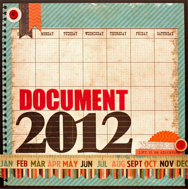 Document 2012 Cover Page