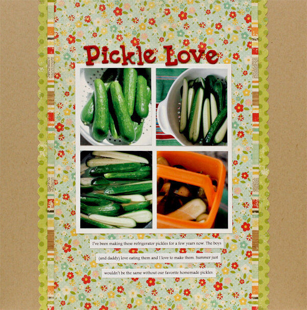 Pickle Love