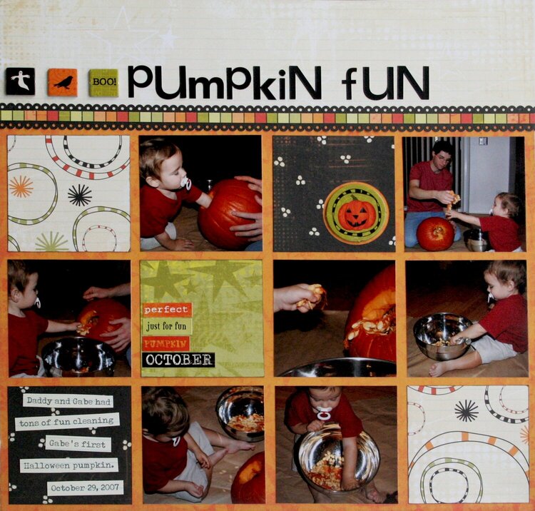 Pumpkin Fun