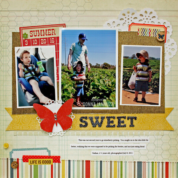 sweet {Simple Stories}