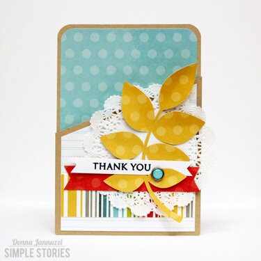Thank You {Simple Stories}