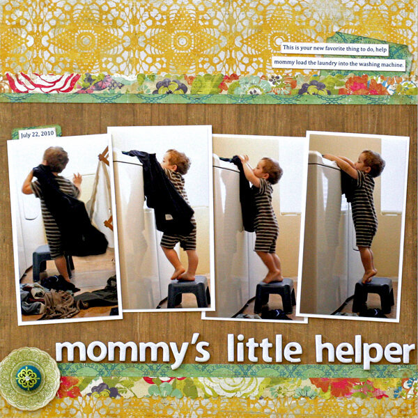 mommy&#039;s little helper