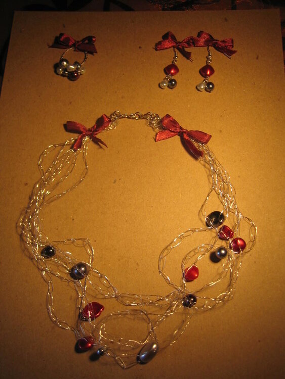 Jewellery set