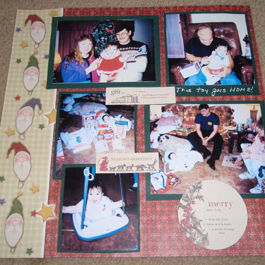 First Christmas pg 3