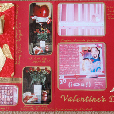 Valentine's Day 2008