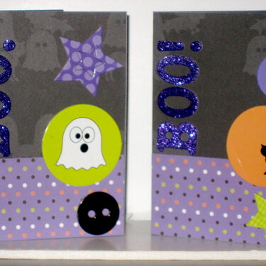 Halloween Invites