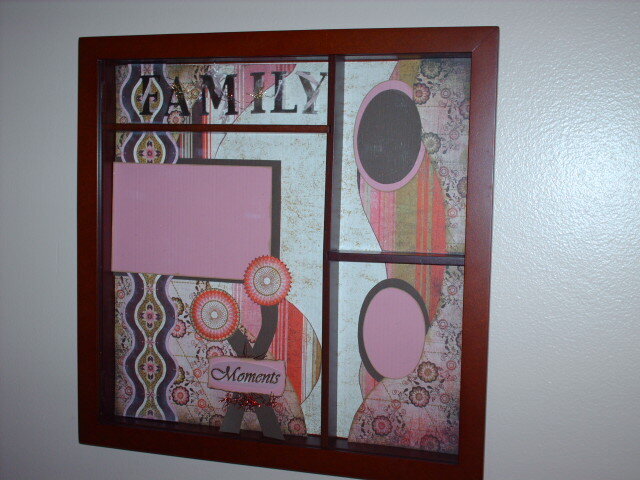 Family Shadowbox