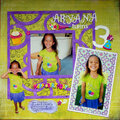 Aryana Turns 3