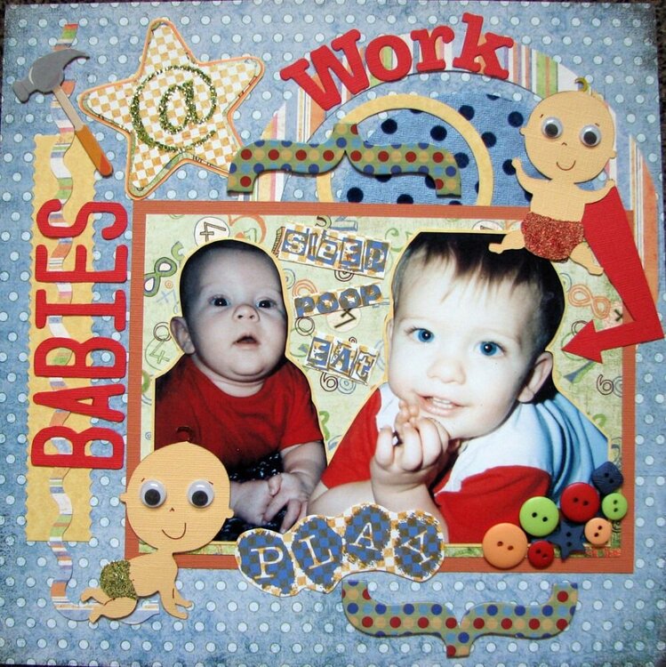 Babies @ Work