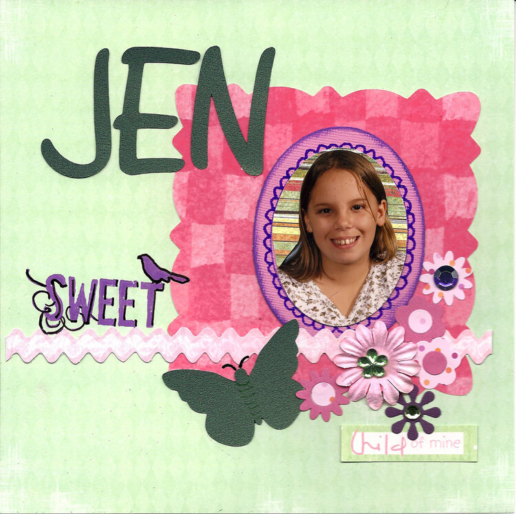 Sweet Jen
