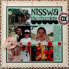 Nisswa-the chocolate ox