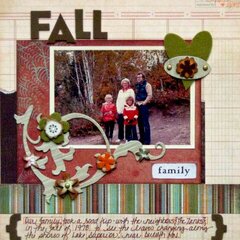 Fall Family