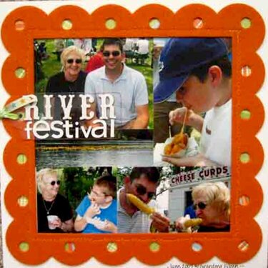 River Festival