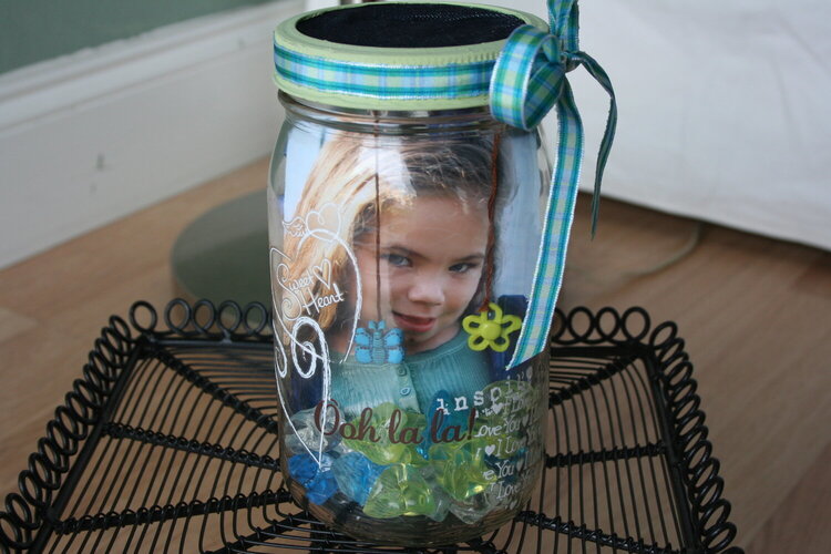 MASON JAR