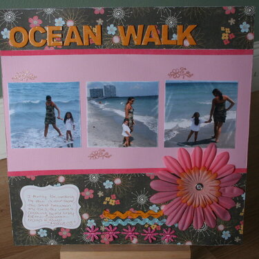 Ocean Walk