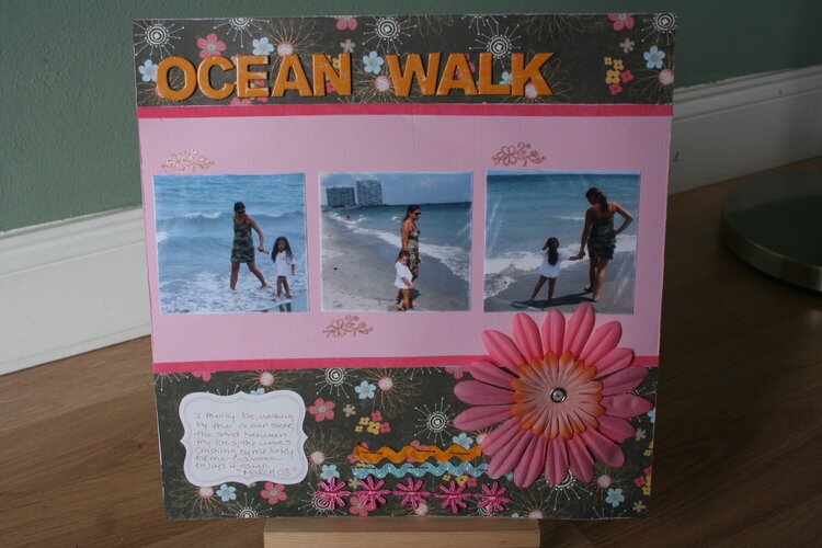 Ocean Walk