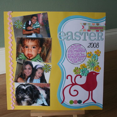 Easter 2008