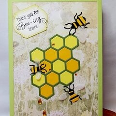 Thanks for Bee-ing there