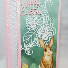 Easter bunny