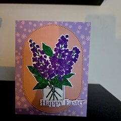 easter card