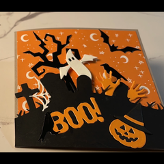 Halloween Card