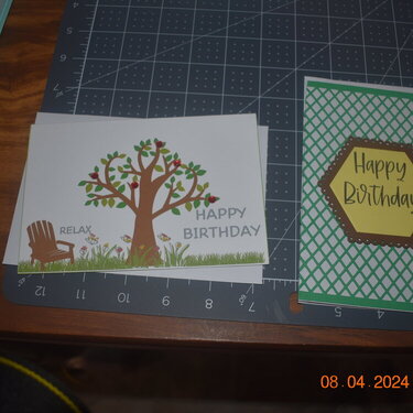 My Handmade Cards for Kindness