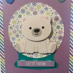 Polar Bear - Let it Snow