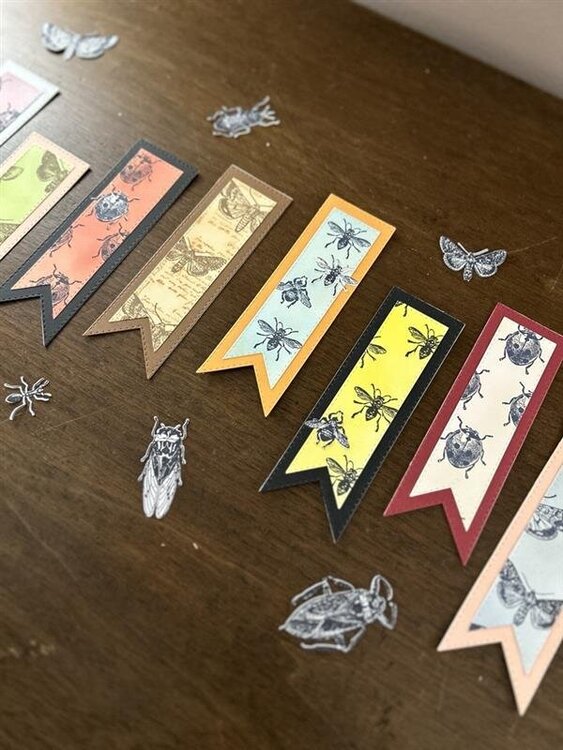 &quot;Dont Bug Me&quot; Bookmark Collection (2024)