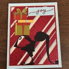 Santa's Helper Card