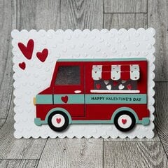 Valentine Ice Cream Truck