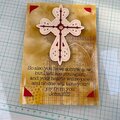 Sympathy Card - Christian