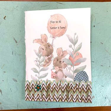 Easter Egg Hunt Card https://www.etsy.com/listing/1428359570/easter-egg-hunt-card-for-a-happy-easter