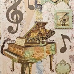 Card - Music Collection