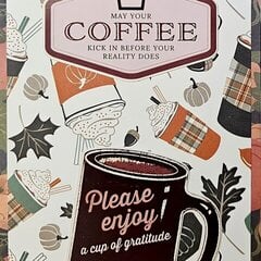 Coffee Cards