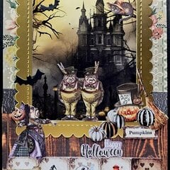 Memory Place - Halloween In Wonderland Collection