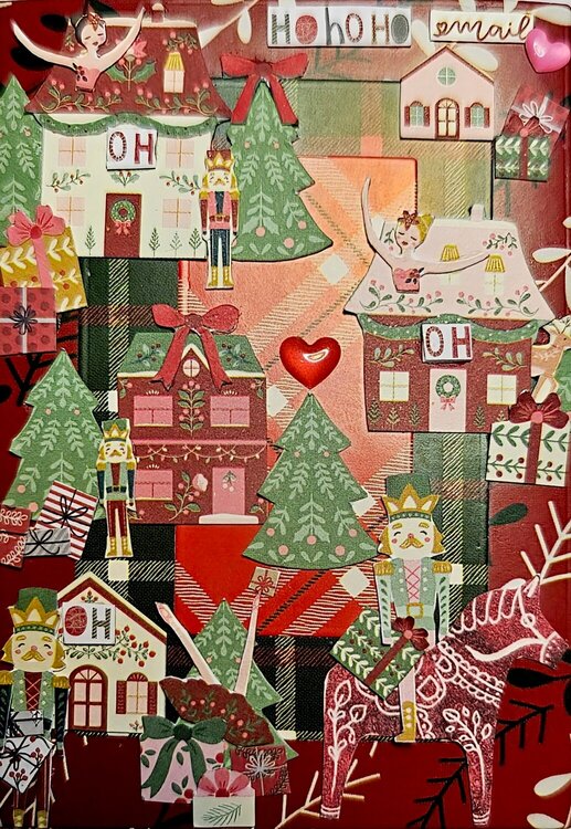 Oh Oh Oh it&#039;s Ho Ho Ho Mail