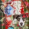 Holiday Pups ATCs