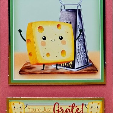 Hunkydory - Topper Sheet - A Punderful Day