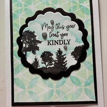 SBC Fest Gina card #1