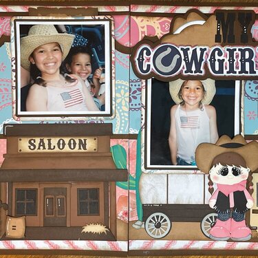 My Cowgirl 