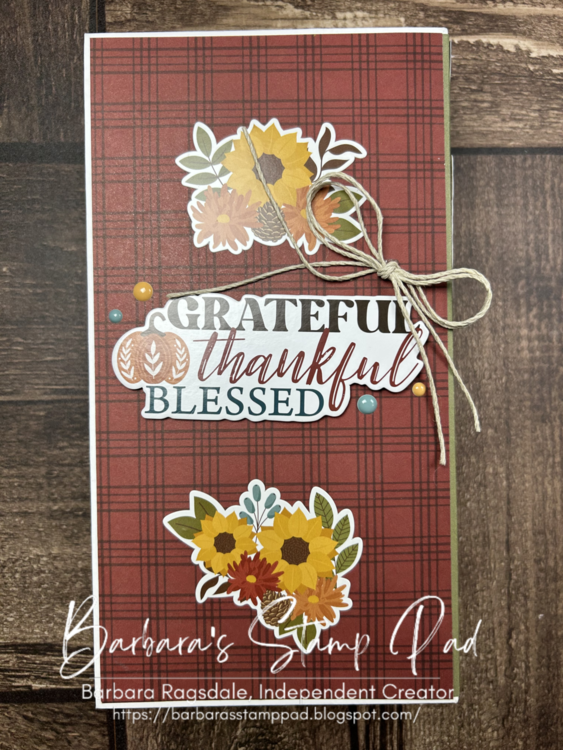 Fall 2024 Sweater Weather Folio Album Class Kit To Go